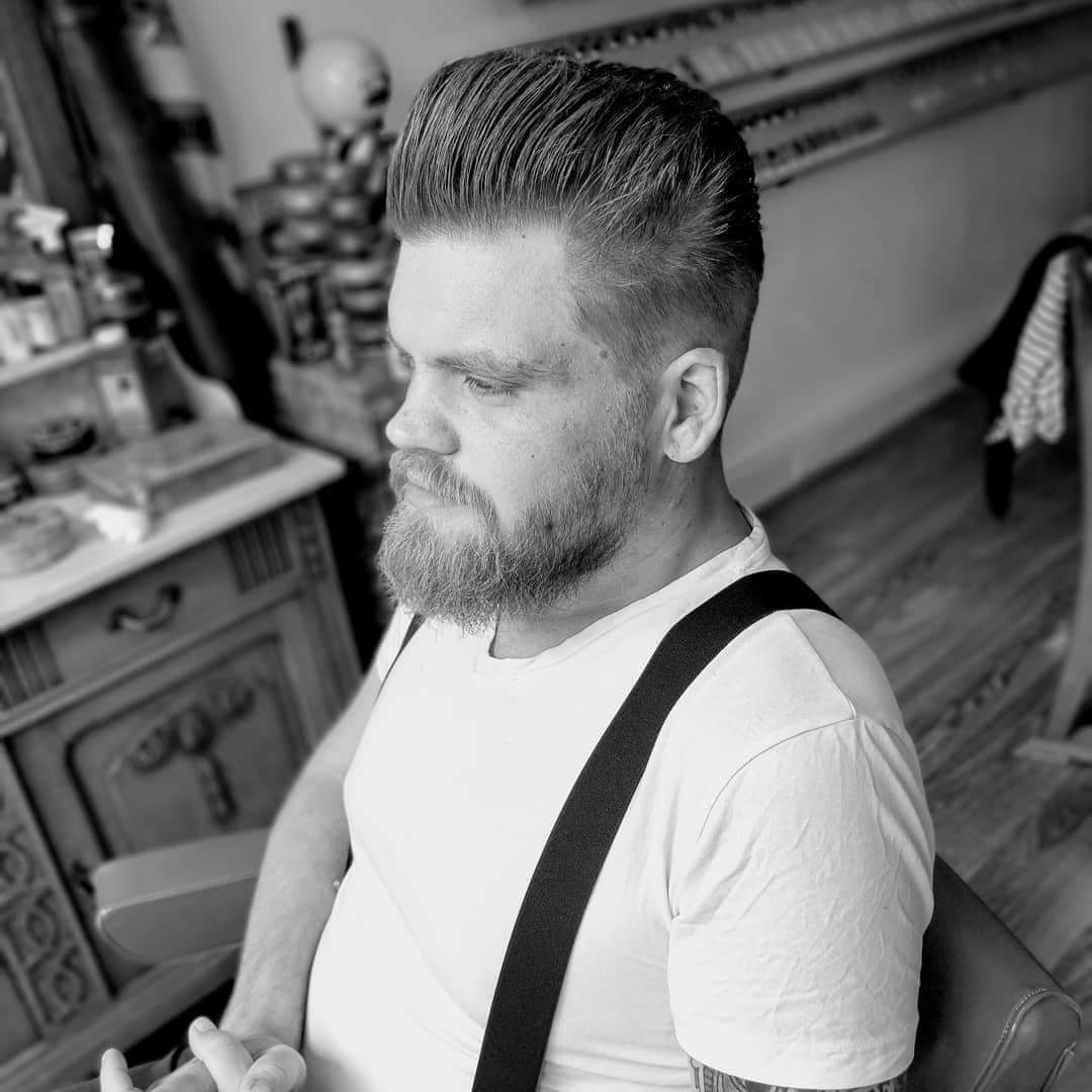 Porträt Wouter